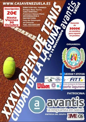 OPEN LA LAGUNA